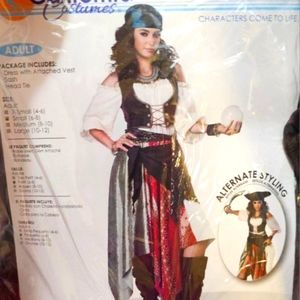 Gypsy costume